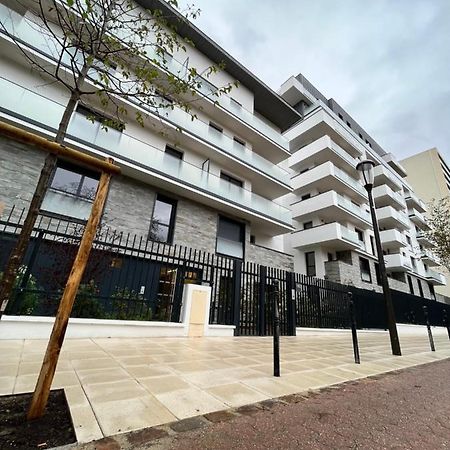 Superbe Appartement De 51M2 A 10Mn De Paris Boulogne-Billancourt Zewnętrze zdjęcie