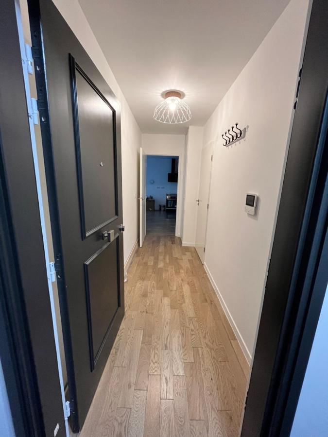 Superbe Appartement De 51M2 A 10Mn De Paris Boulogne-Billancourt Zewnętrze zdjęcie