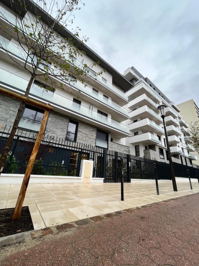 Superbe Appartement De 51M2 A 10Mn De Paris Boulogne-Billancourt Zewnętrze zdjęcie