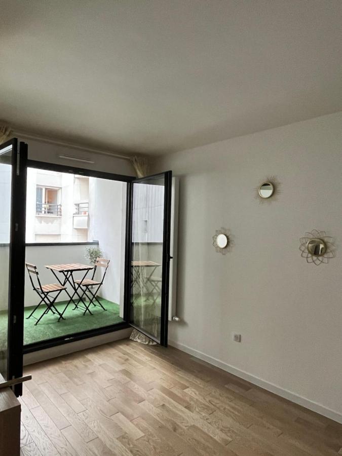 Superbe Appartement De 51M2 A 10Mn De Paris Boulogne-Billancourt Zewnętrze zdjęcie