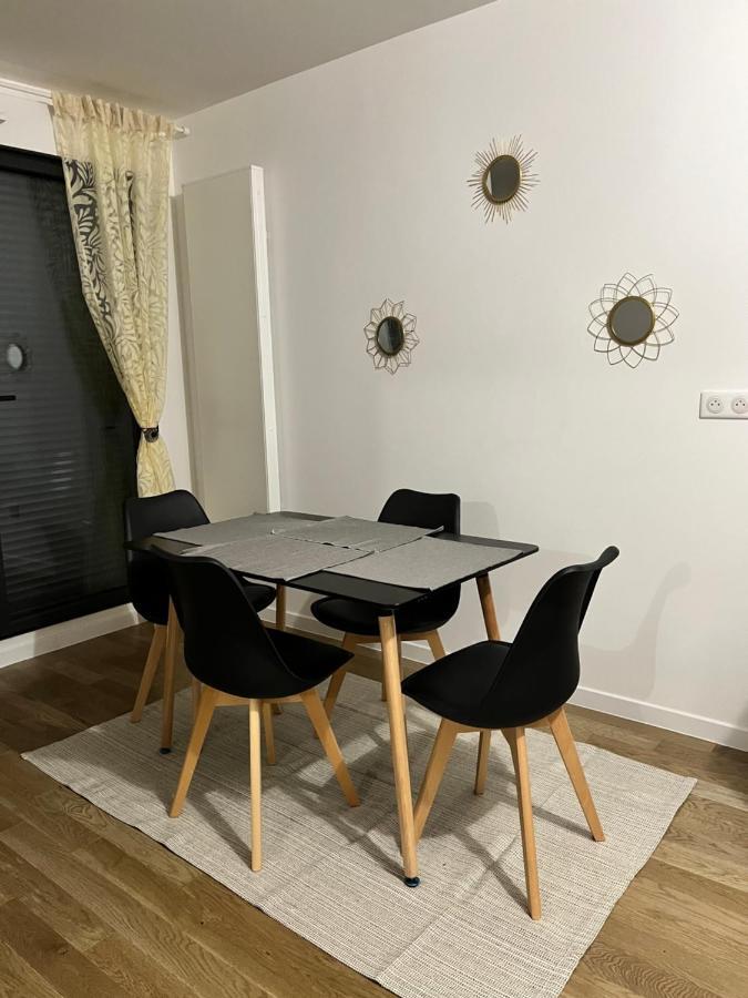 Superbe Appartement De 51M2 A 10Mn De Paris Boulogne-Billancourt Zewnętrze zdjęcie