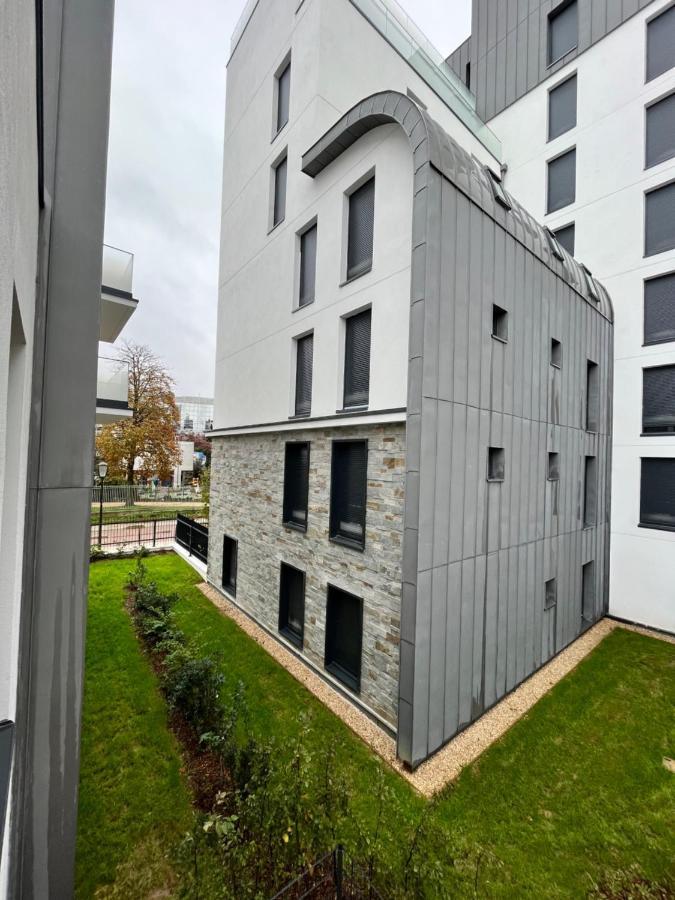 Superbe Appartement De 51M2 A 10Mn De Paris Boulogne-Billancourt Zewnętrze zdjęcie